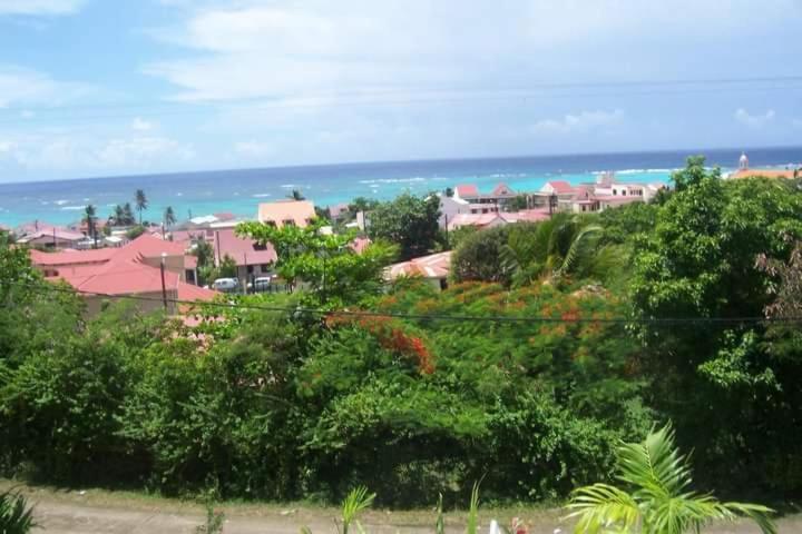 Maison De Vacances Baca Vue Sur Mer Capesterre Eksteriør bilde