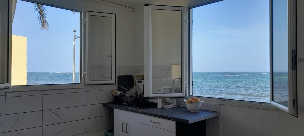 Maison De Vacances Baca Vue Sur Mer Capesterre Eksteriør bilde